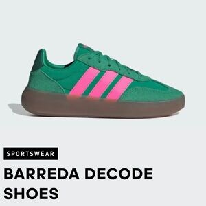 adidas Barreda Decode Sneakers